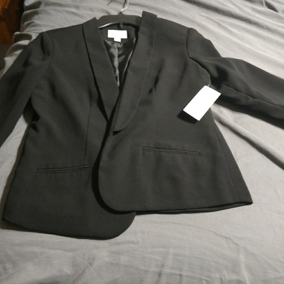 Two Blazers black and white - Picture 5 of 8